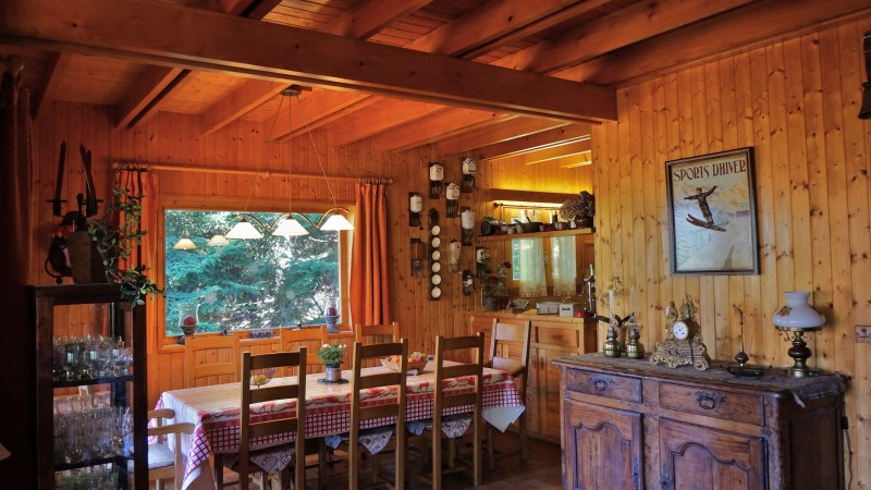 Chalet guzet