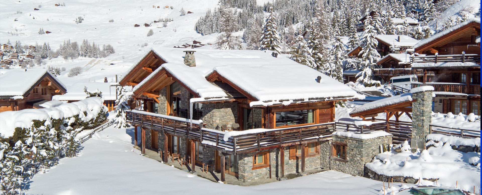 Chalet a louer autriche