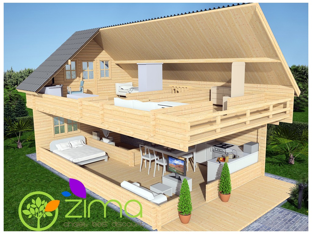 Chalet langon avis