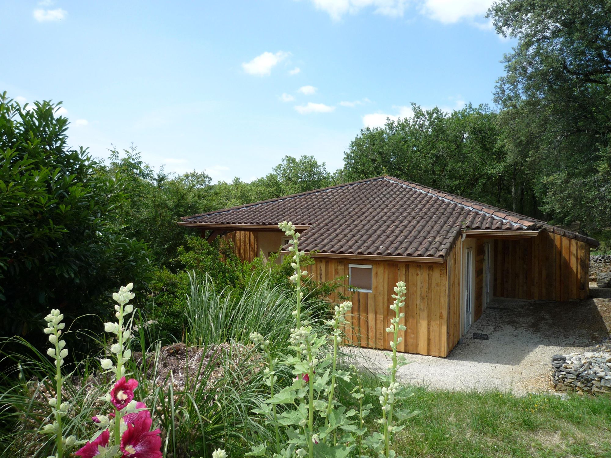 Chalet sarlat