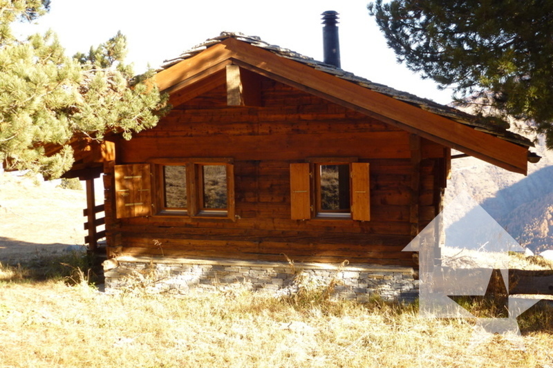 Achat chalet valais