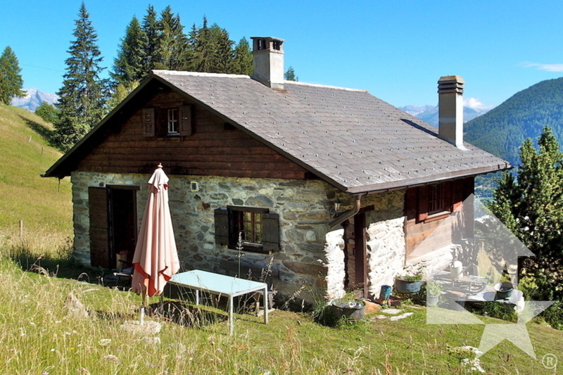 A vendre chalet