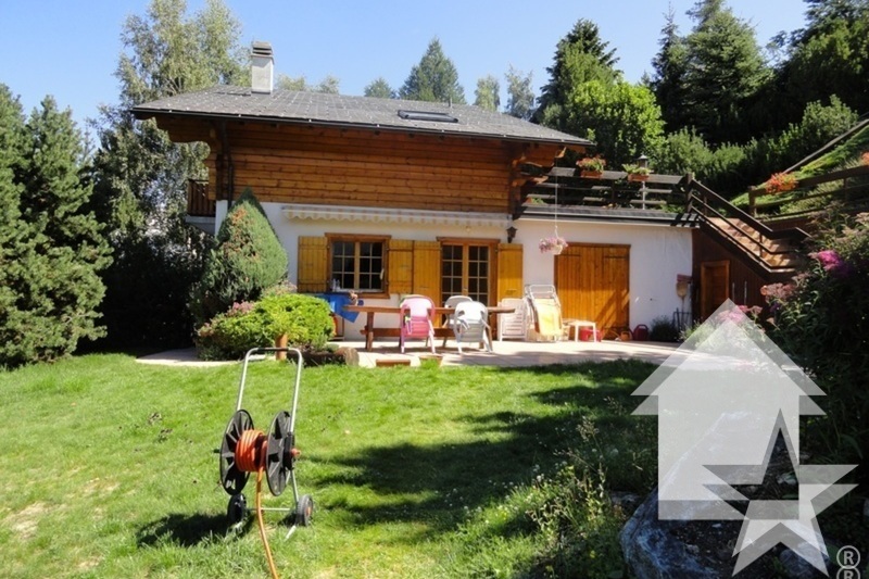 Chalet location valais