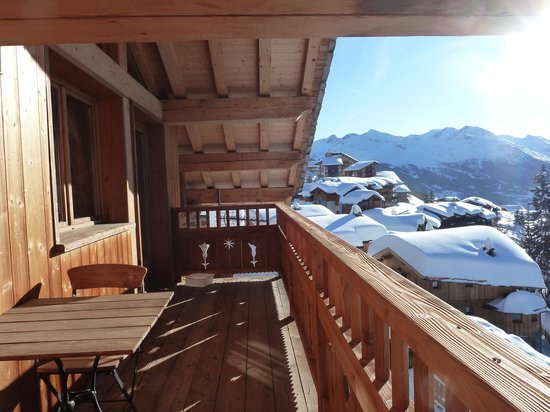 Chalet le lodze
