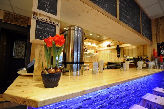 Restaurant o chalet