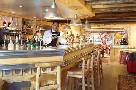 Hotel chalet mounier