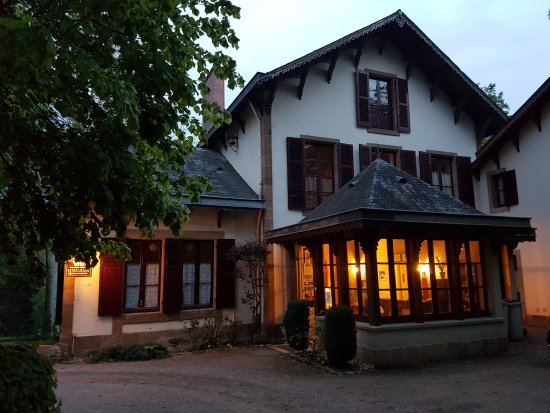 Chalet montegut