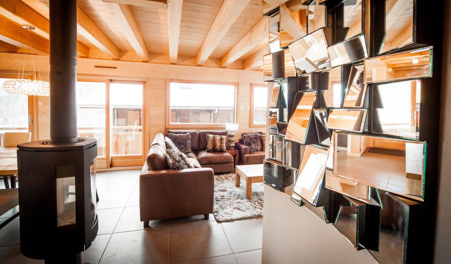 Chalet le cabri morzine