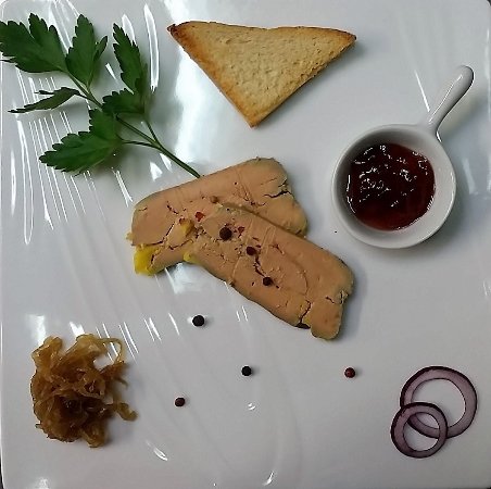 Restaurant le chalet pressac