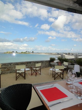 Le chalet st pol de leon