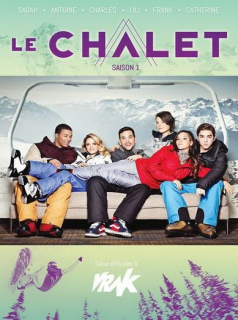 Chalet de groupe