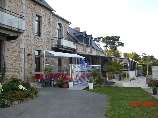 Crêperie de la plage - sarl le chalet saint-pol-de-léon
