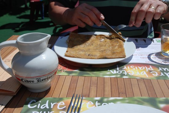 Le chalet creperie