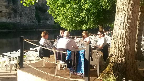Le chalet domme