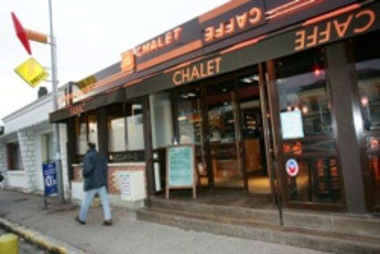 Le chalet pizzeria
