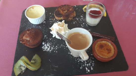 Restaurant le chalet grospierres