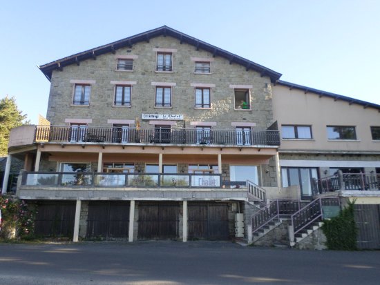 Hotel le chalet 48100 antrenas