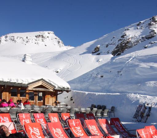 Le chalet des neiges les menuires