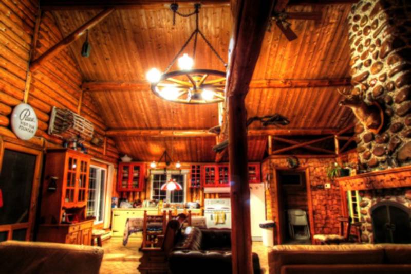 Le chalet royal
