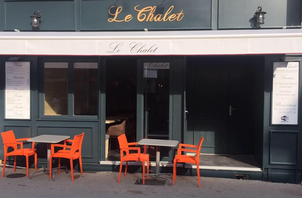 Chalet aurillac