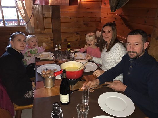 Le chalet chamoniard montpellier