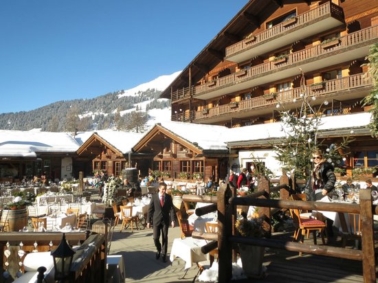 Chalet adrien verbier