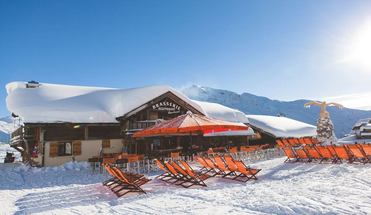 Ski chalet avoriaz
