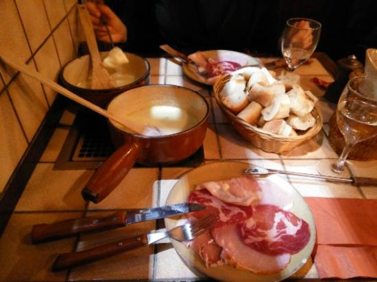 Le chalet d'avron