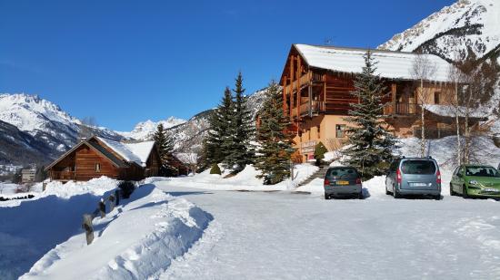 Le chalet d en ho