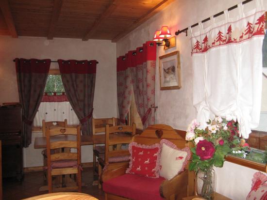 Chalet d'en ho