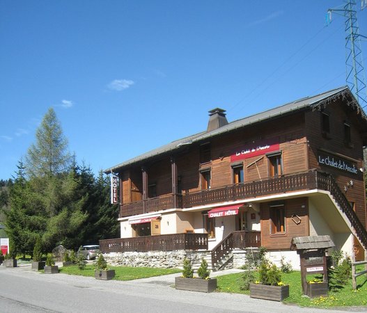 Chalet ancolie