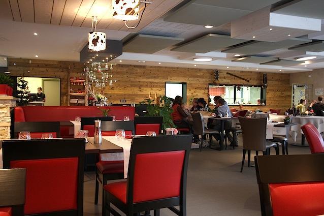 Chalet de l hotel