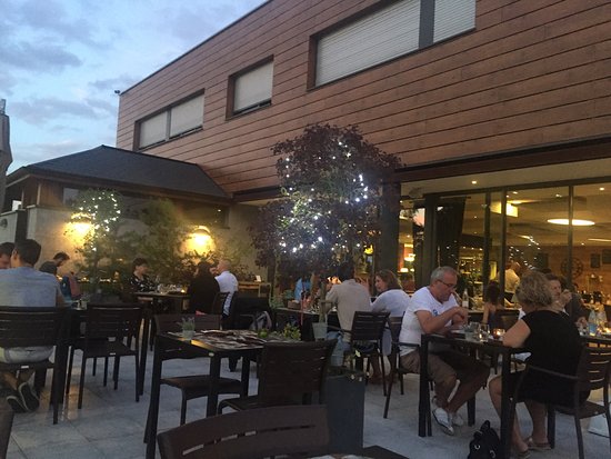 Chalet hotel lipsheim