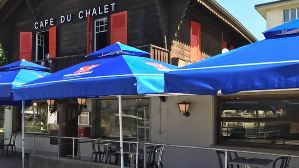 Le chalet du steack