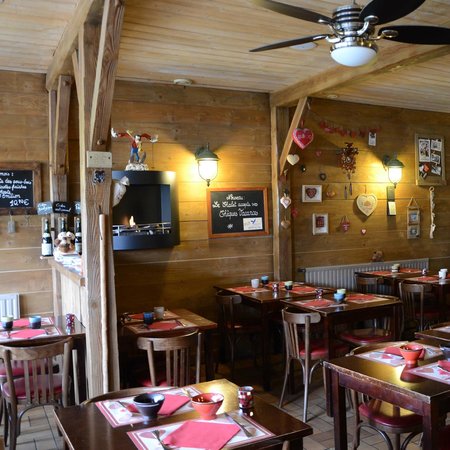 Restaurant le chalet mennecy