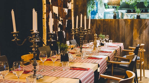 Chalet de mon pere