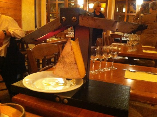 Le chalet neuilly sur seine restaurant