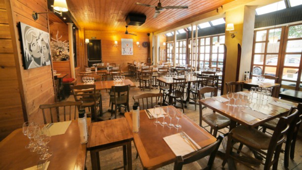 Le chalet savoyard la fourchette