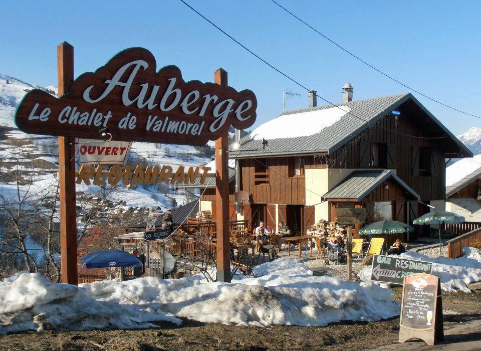 Chalet valmorel