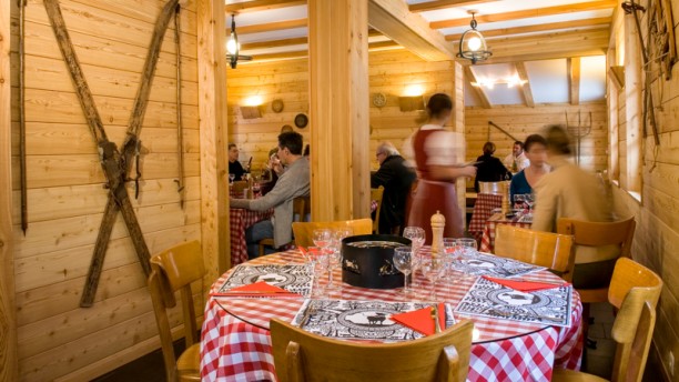 Chalet à louer val thorens