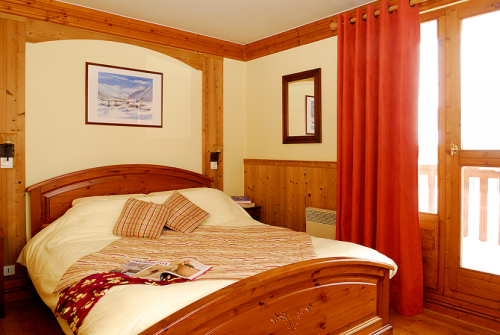 Le chalet des cimes belle plagne