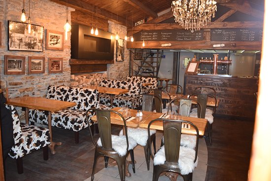 Le chalet des gourmands luchon
