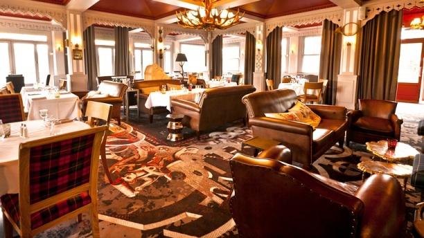 Le chalet des iles adresse