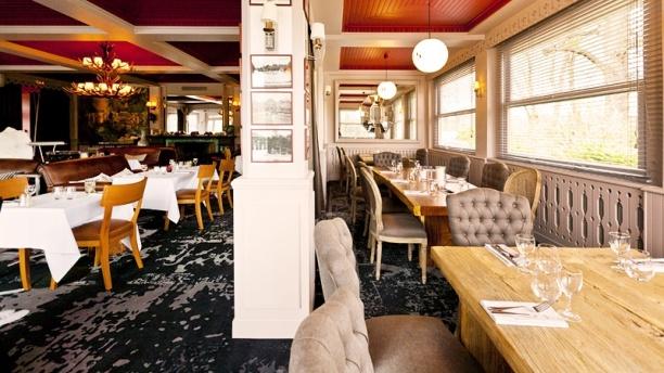Le chalet des iles paris 16