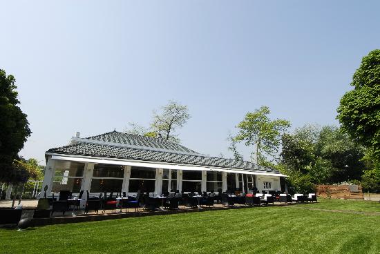 Chalet du lac vincennes avis