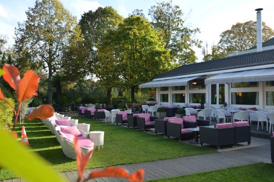 Chalet des iles daumesnil paris