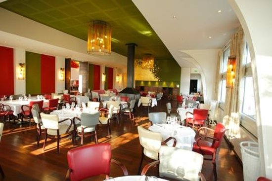 Brunch chalet des iles boulogne