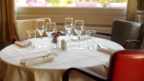 Chalet des iles daumesnil menu