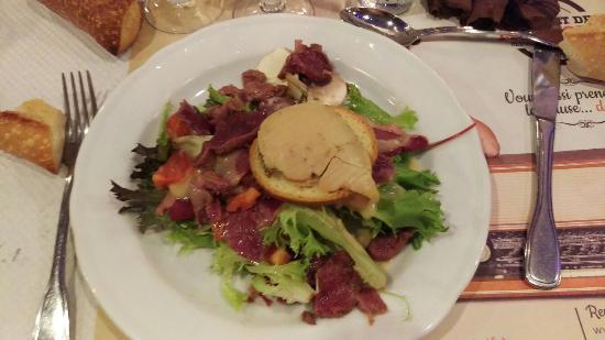 Le chalet des moissons soiree