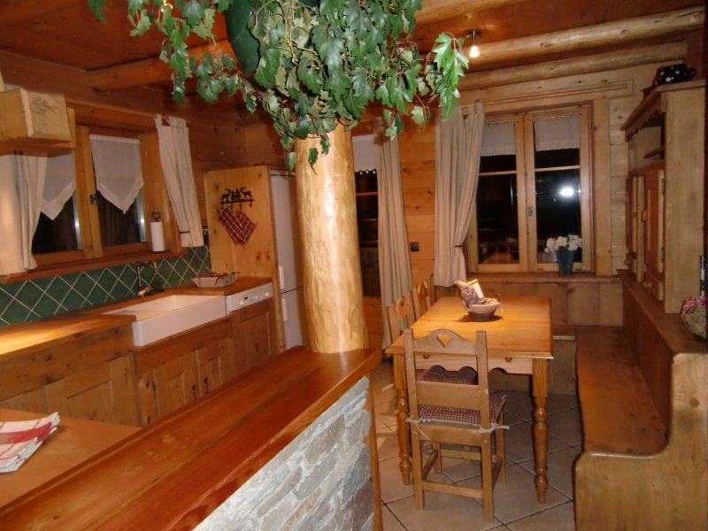 Le chalet a pizza le chatelard